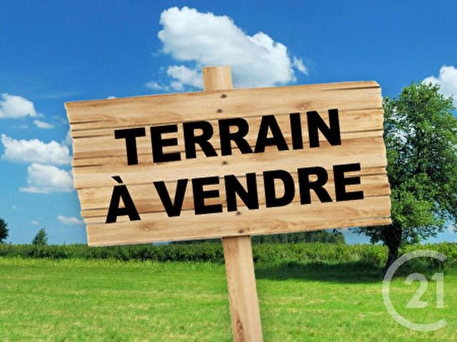 terrain à vendre - 495.0 m2 - ST AUBIN DES PREAUX - 50 - BASSE-NORMANDIE - Century 21 Royer Immo