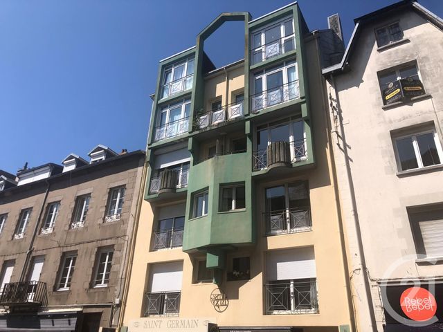 Appartement F4 à vendre - 4 pièces - 77.01 m2 - GRANVILLE - 50 - BASSE-NORMANDIE - Century 21 Royer Immo