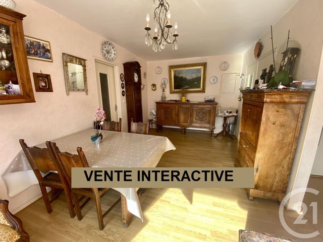 Appartement F3 à vendre - 3 pièces - 60.8 m2 - GRANVILLE - 50 - BASSE-NORMANDIE - Century 21 Royer Immo