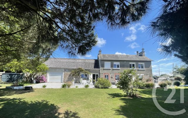 Maison à vendre GRANVILLE