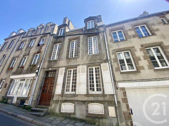 maison à vendre - 6 pièces - 167.0 m2 - GRANVILLE - 50 - BASSE-NORMANDIE - Century 21 Royer Immo