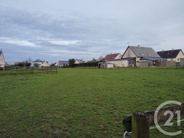 terrain à vendre - 4700.0 m2 - ST PAIR SUR MER - 50 - BASSE-NORMANDIE - Century 21 Royer Immo