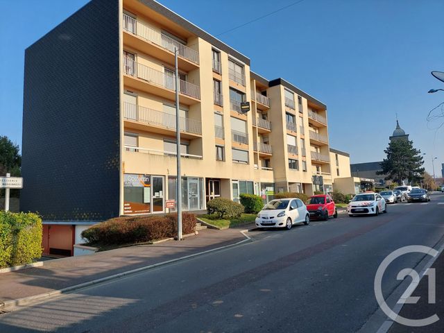 parking à vendre - 20.0 m2 - GRANVILLE - 50 - BASSE-NORMANDIE - Century 21 Royer Immo