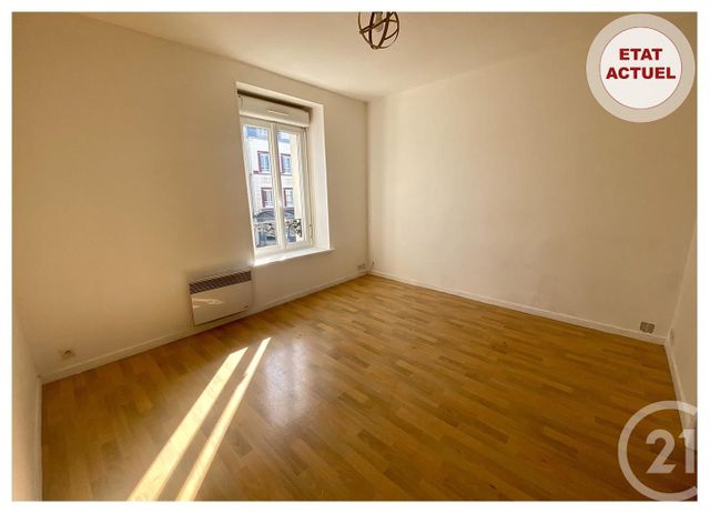 appartement - DONVILLE LES BAINS - 50